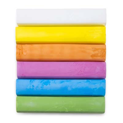 133622 STAEDTLER Assorted Sidewalk Chalk Set