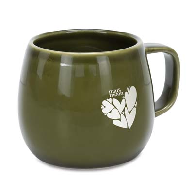 133626 Keepsake Moda Coffee Mug – set of 2