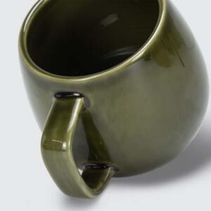 The Keepsake Moda Coffee Mug set is 2 ceramic mugs with attractive glaze and distinct pottery finish. Can be printed with your logo. Perfect for gifts or retail in hospitality.