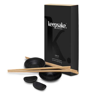 133627 Keepsake Sushi Set