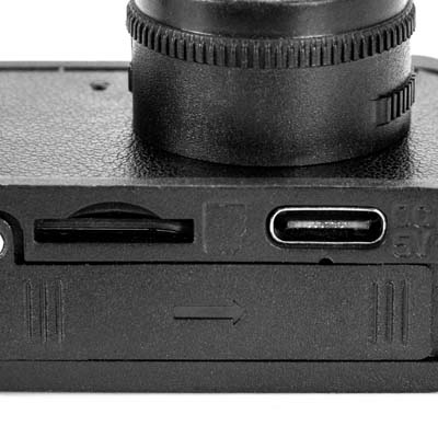 133666 TRENDS Candid Mini Camera