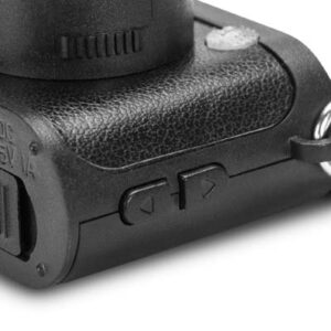 The TRENDS Candid Mini Camera packs retro style in a pocket sized package.  Captures images and video.  Rechargable.  8GB Micro-SD card.  Perfect for capturing events.
