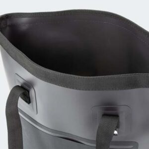 The TRENDS Frontier Bucket Bag is a 21 litre water resistant bag built for the outdoors.  Black. Multiple branding options.