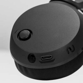 The Skullcandy Icon 180 Wireless Headphones delivers reliable everyday performance.  Comfortable, durable, simple.  Branding available.  