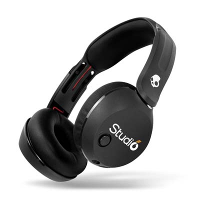 133811 Skullcandy Icon 180 Wireless Headphones