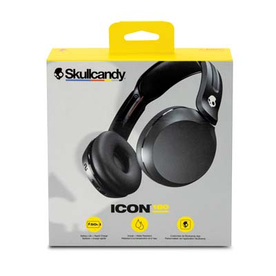 133811 Skullcandy Icon 180 Wireless Headphones