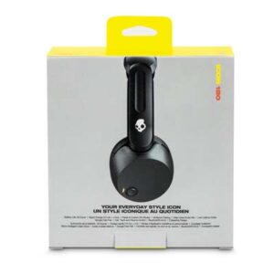 The Skullcandy Icon 180 Wireless Headphones delivers reliable everyday performance. Comfortable, durable, simple. Branding available.