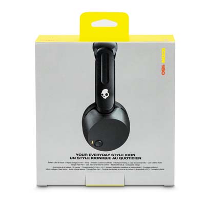 133811 Skullcandy Icon 180 Wireless Headphones