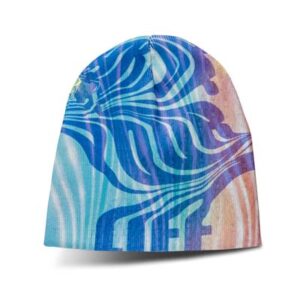 The TRENDS Commando Custom Full Colour Beanie is a fully customisable, close fitting beanie. Made from 100% polyester yarn. Perfect for the winter months.