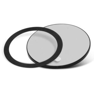 The TRENDS Multi-functional magnetic badge is a versatile promo product. Attach to fridge, phone or use as a badge. Full colour branding available.